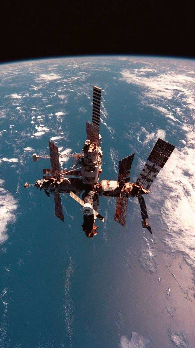 ISS