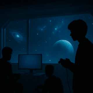 Image espace